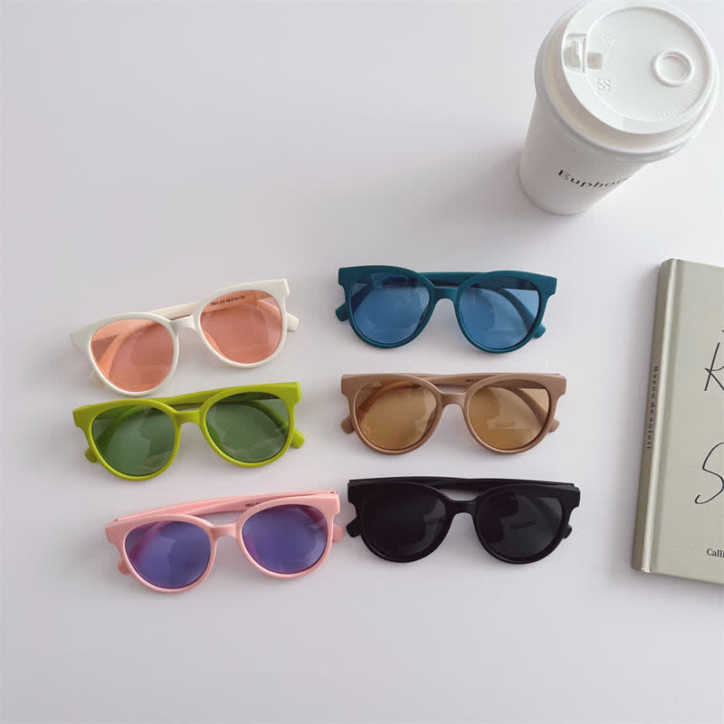 Baby Personality Simple Sunglasses