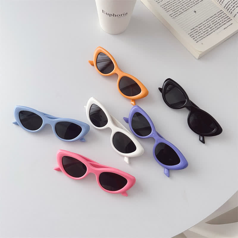 Baby Fashionable Simple Sunglasses