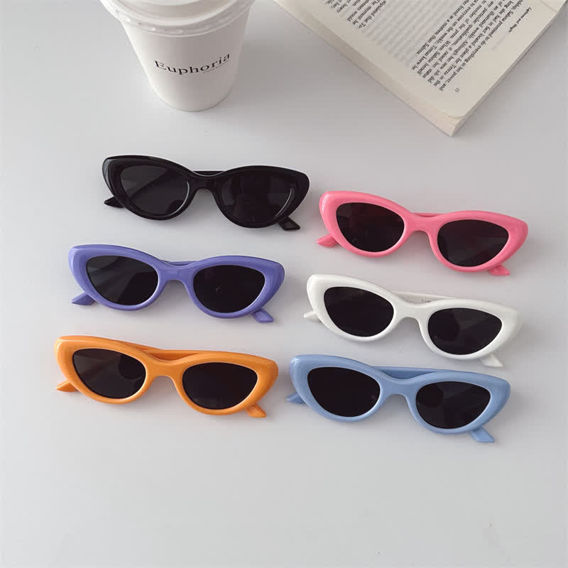 Baby Fashionable Simple Sunglasses