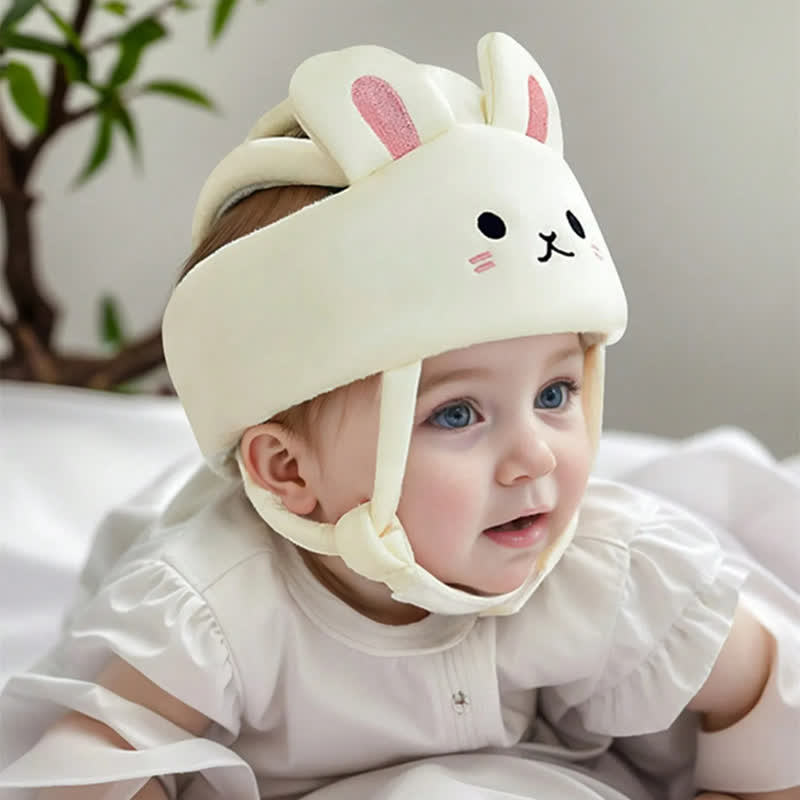 Baby Bunny Walking Safety Helmet