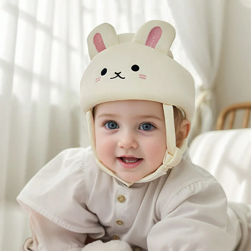 Baby Bunny Walking Safety Helmet