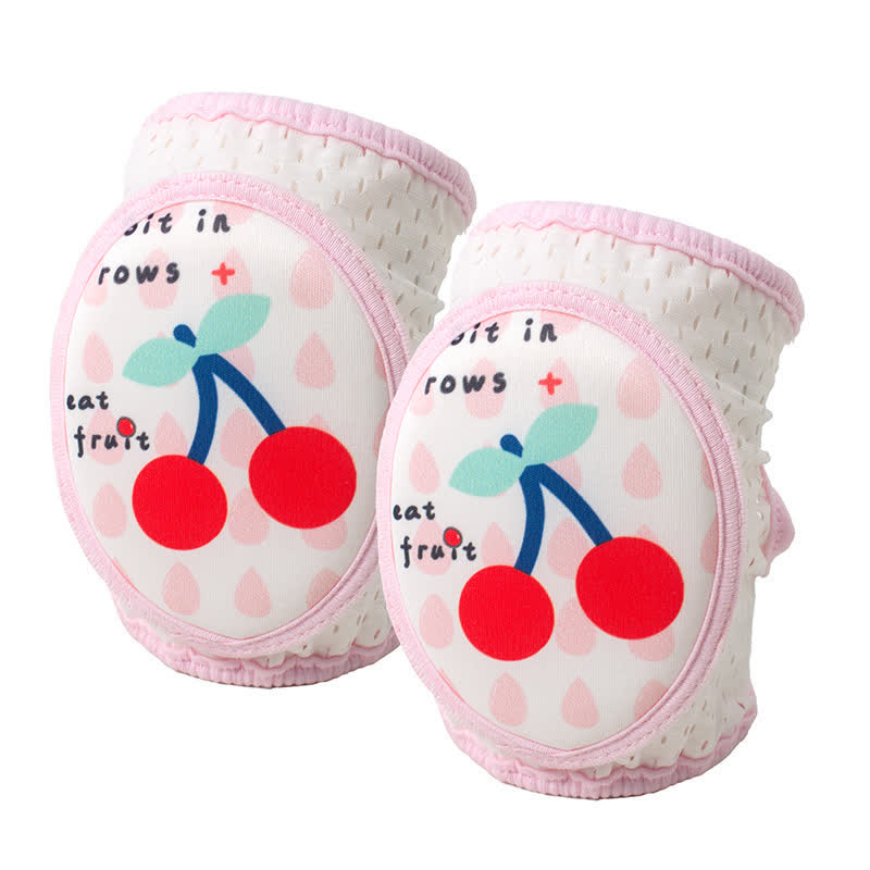 Baby Girl Knee Pads for Crawling