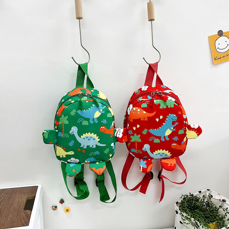 Toddler Cartoon Dino Backpack