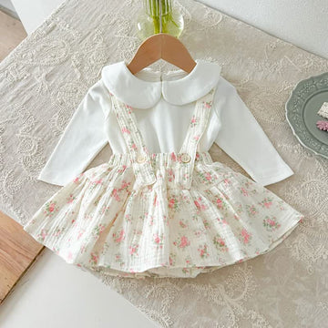 Baby Flower Lovely Bodysuit/T-shirt