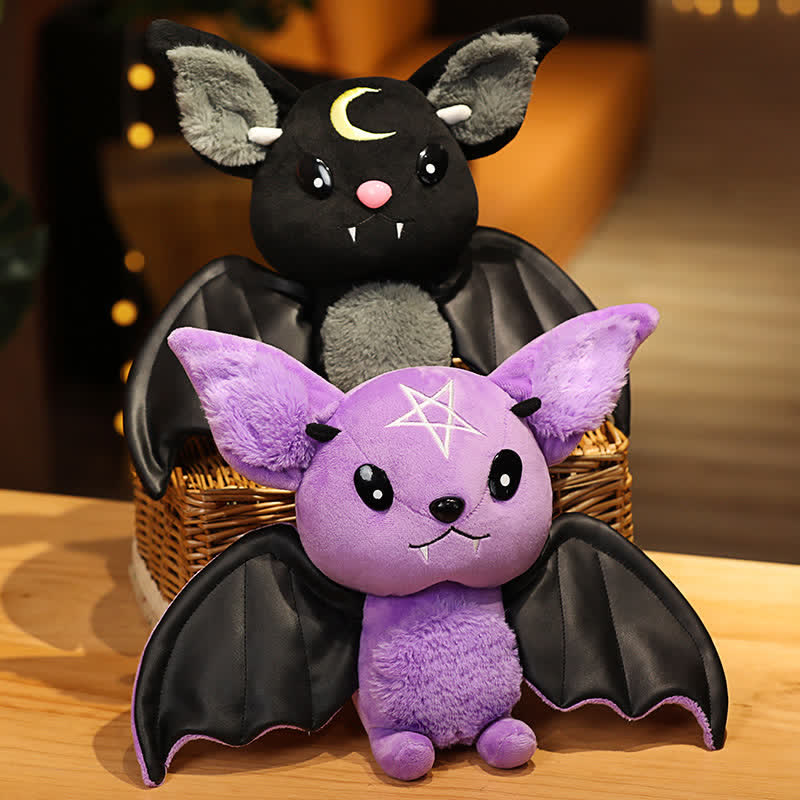 30cm Halloween Bat Cartoon Toy