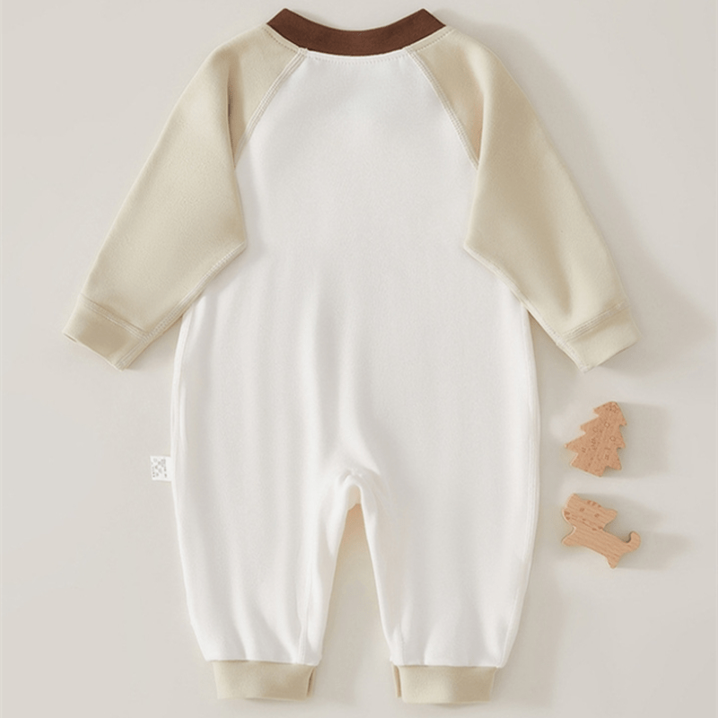 GOOD MORNING Baby Cute Mouse Romper