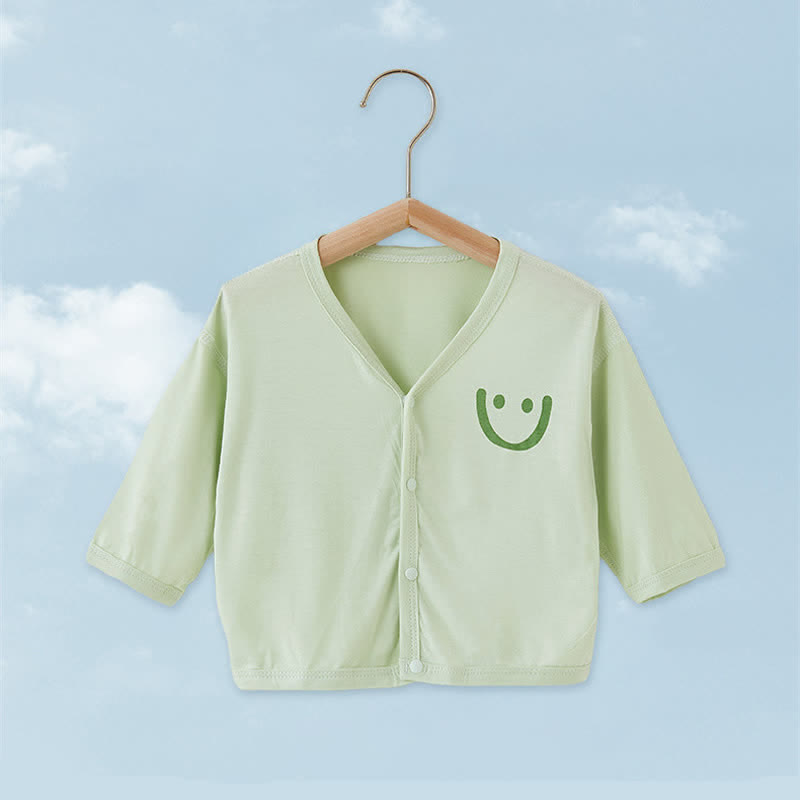 Baby Smile Simple Lovely Coat