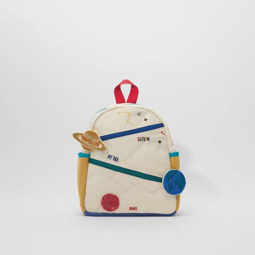 Toddler Kid Planet Backpack