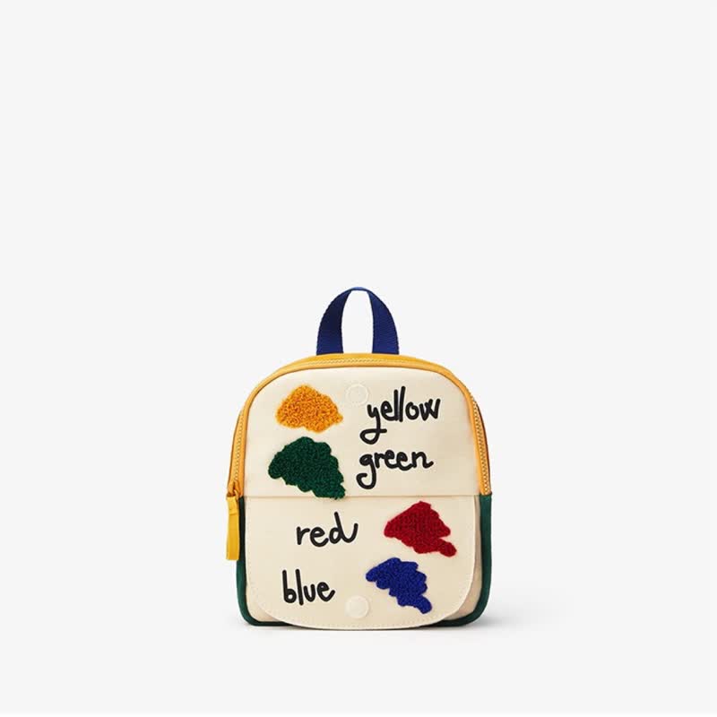 Toddler Kid Clouds Backpack