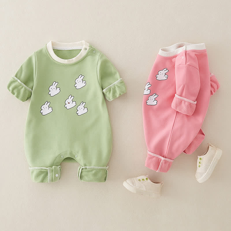 Baby Quinary Lovely Bunny Romper