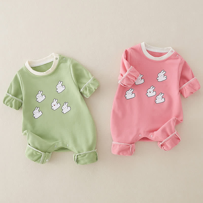 Baby Quinary Lovely Bunny Romper