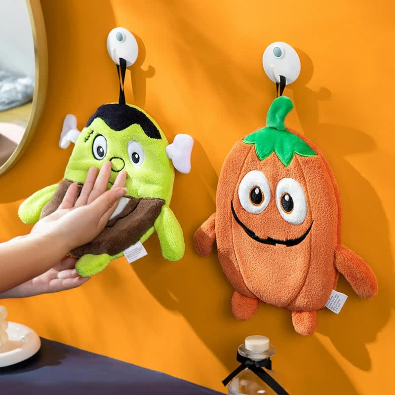 Halloween Hand Towel for Kids