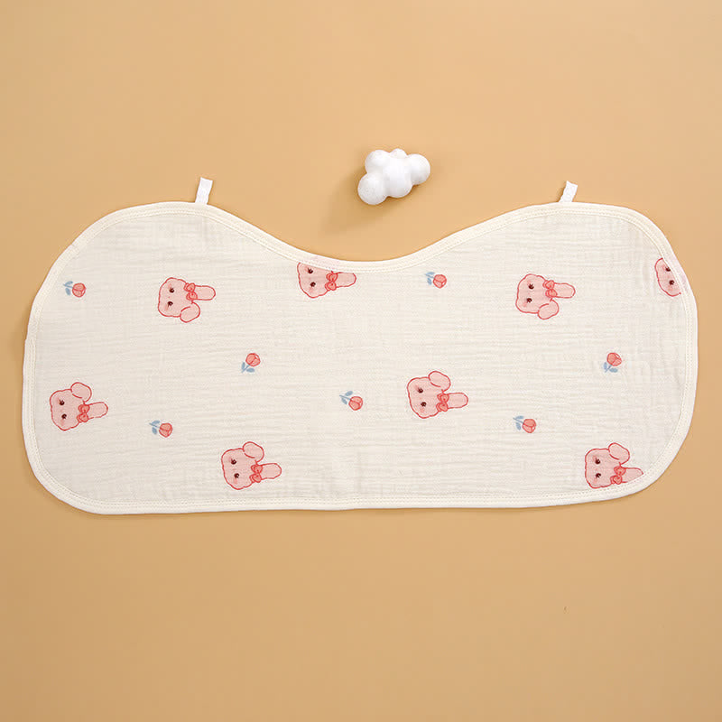 Baby  Anti Spitting Milk Shoulder Pad Burp Saliva Towel