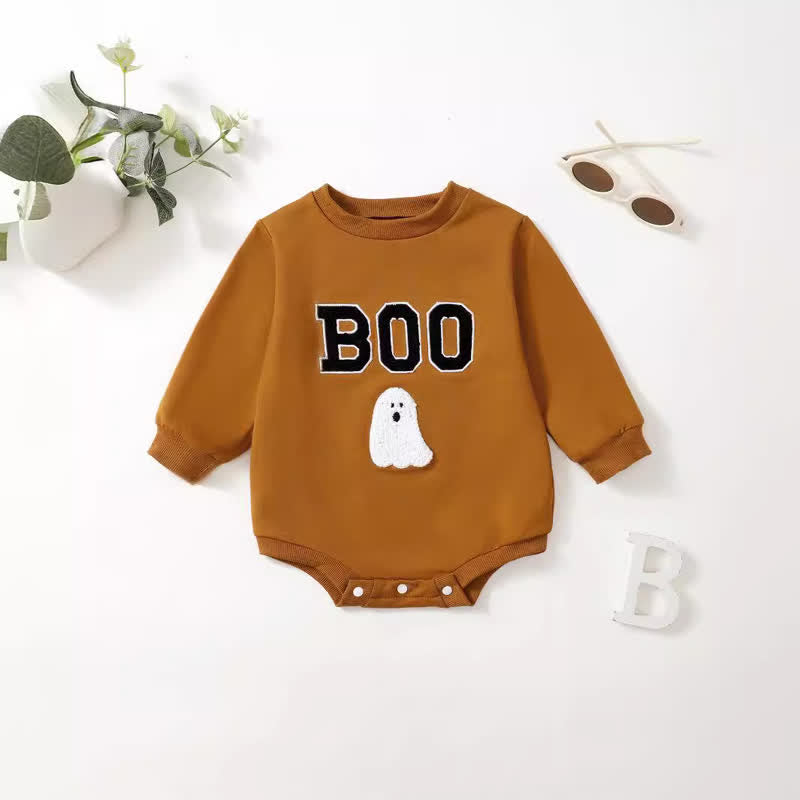 BOO Baby Ghost Bodysuit