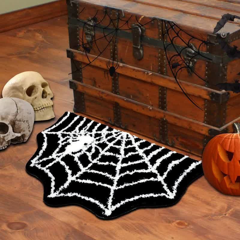 Halloween Washable Floor Door Mat