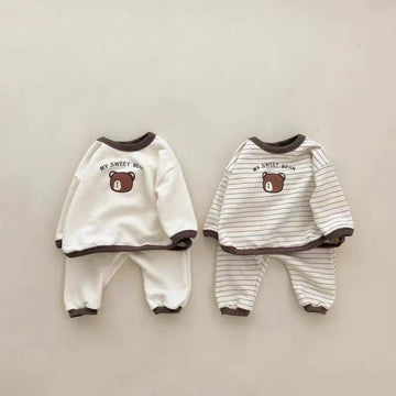 MY SWEET BEAR Toddler 2-Piece Lovely Set