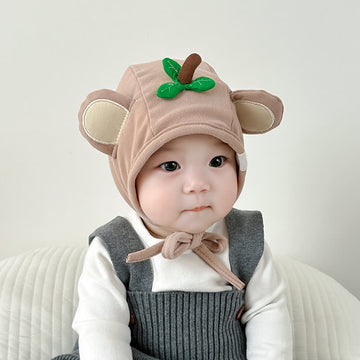 Baby Lovely Clover Bonnet