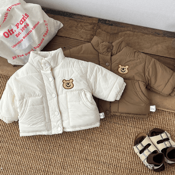 Baby Bear Cotton Padded Jacket