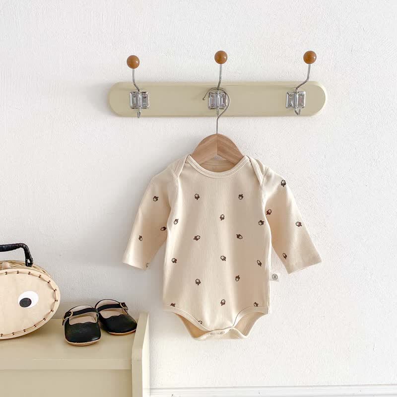 Baby Pine Cones Bodysuit