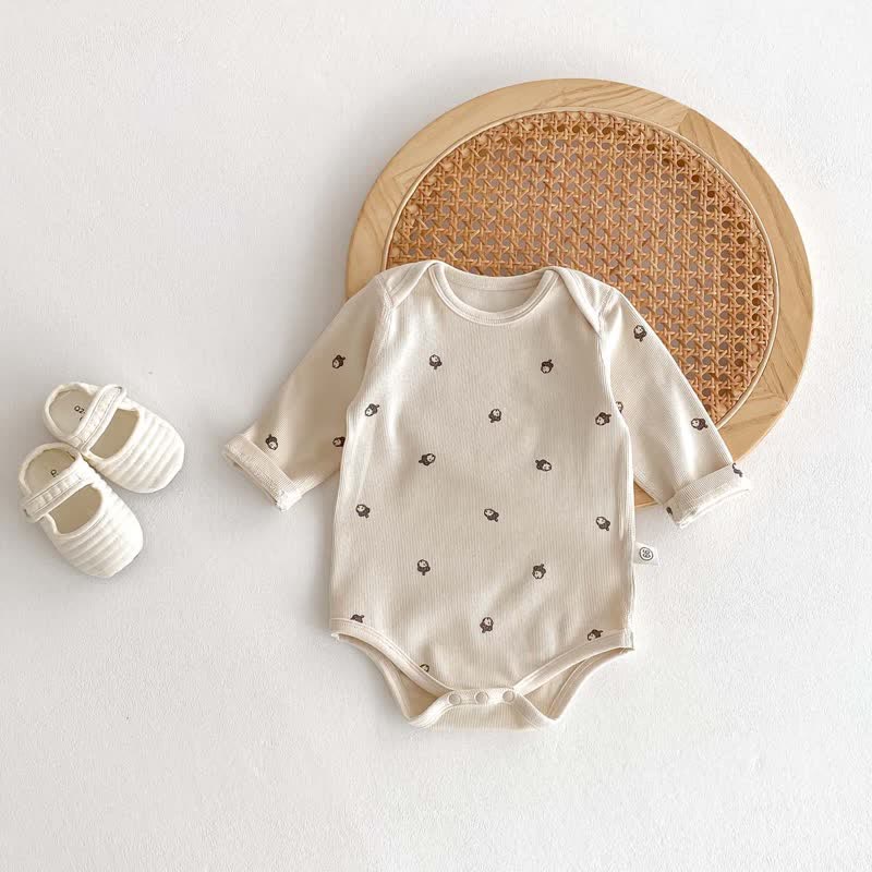 Baby Pine Cones Bodysuit