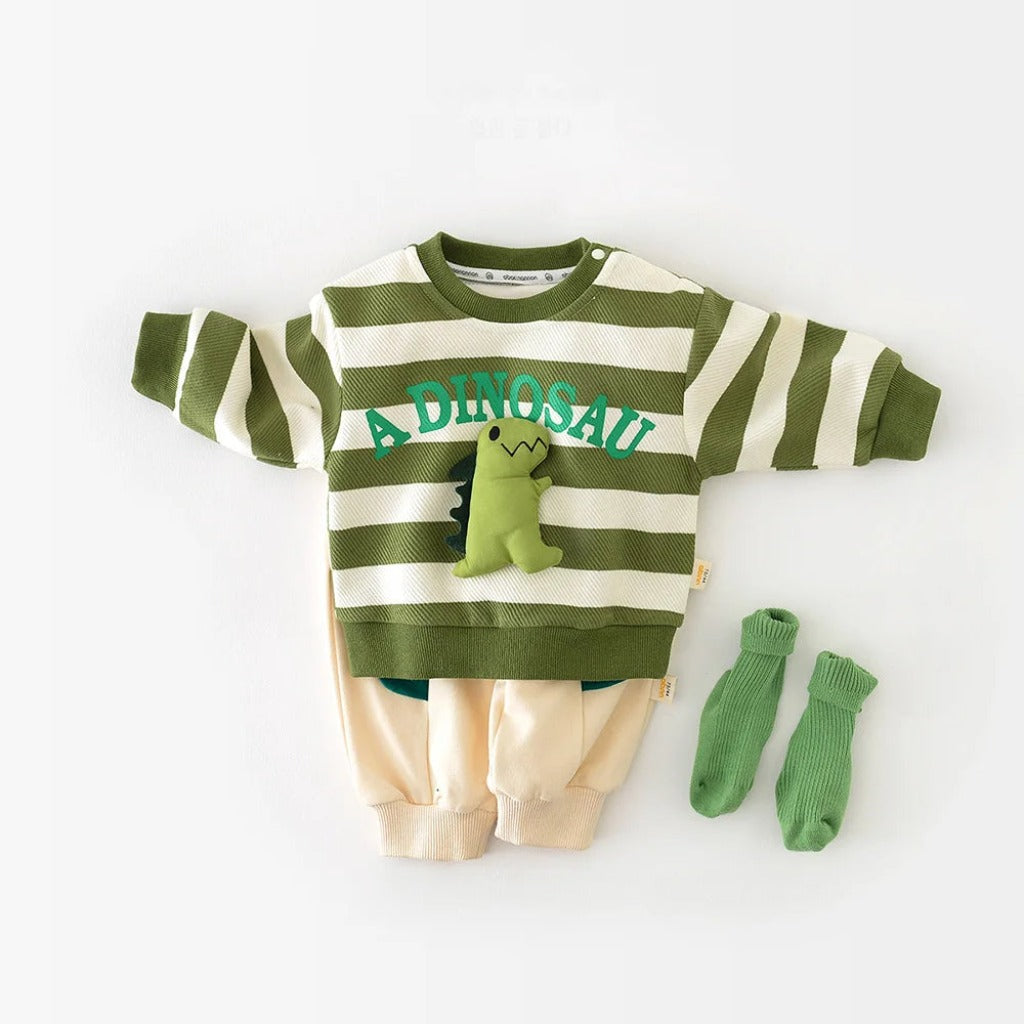 Dinosaur 2-Piece Set for Boys