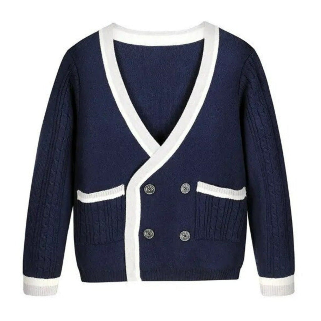 Little Gent Cardigan