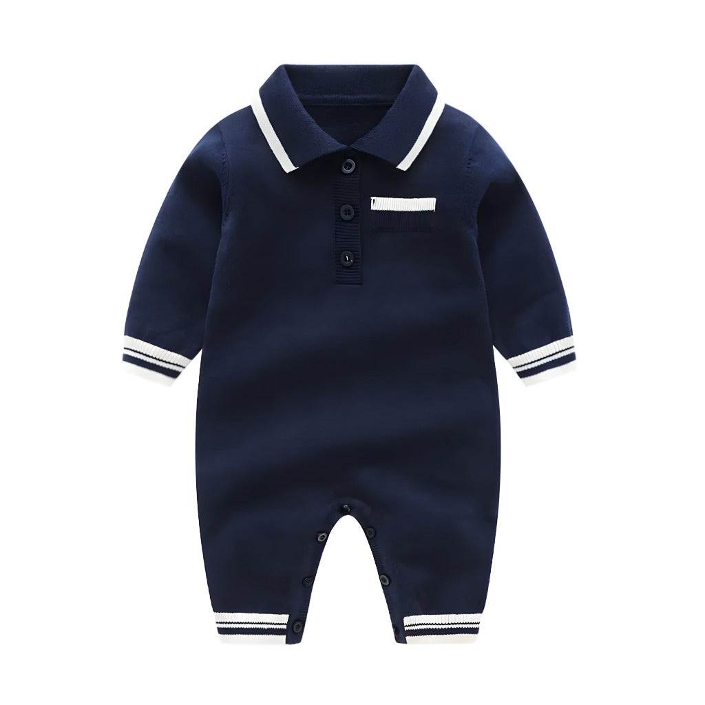 Boulder Bay Classic Baby Rompers