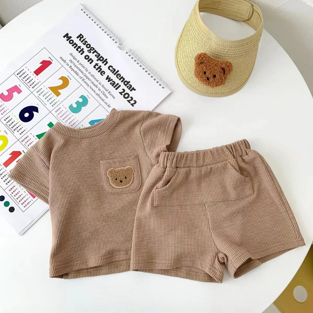 Baby Bear Matching Set