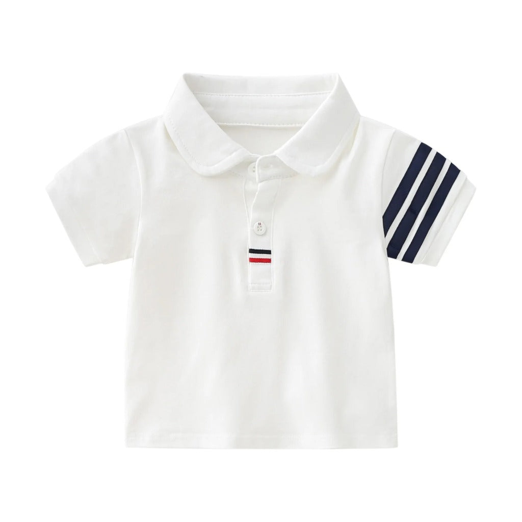 2-Piece Boys' Organic Cotton Set