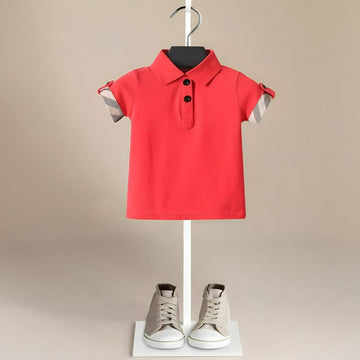 Hampton Boy's Polo T-Shirt