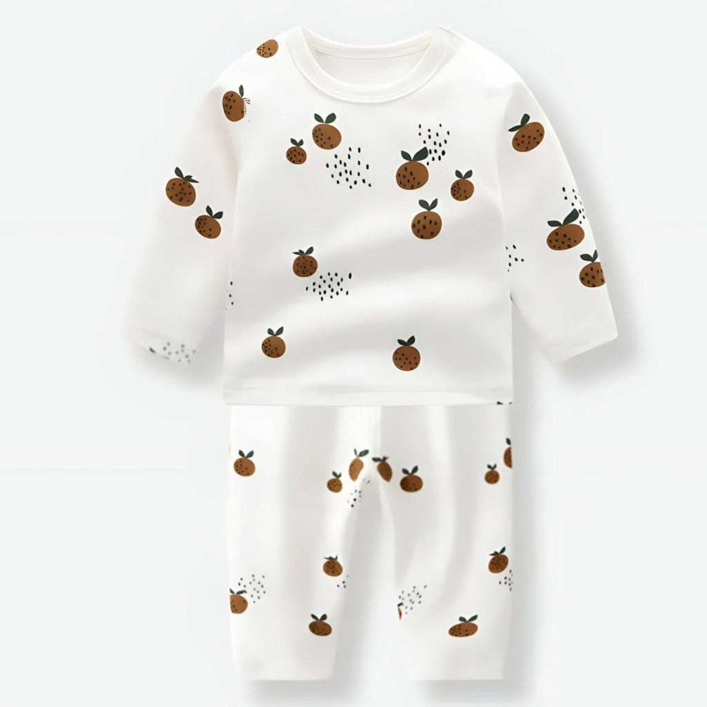 Organic Cotton Baby & Toddler Set