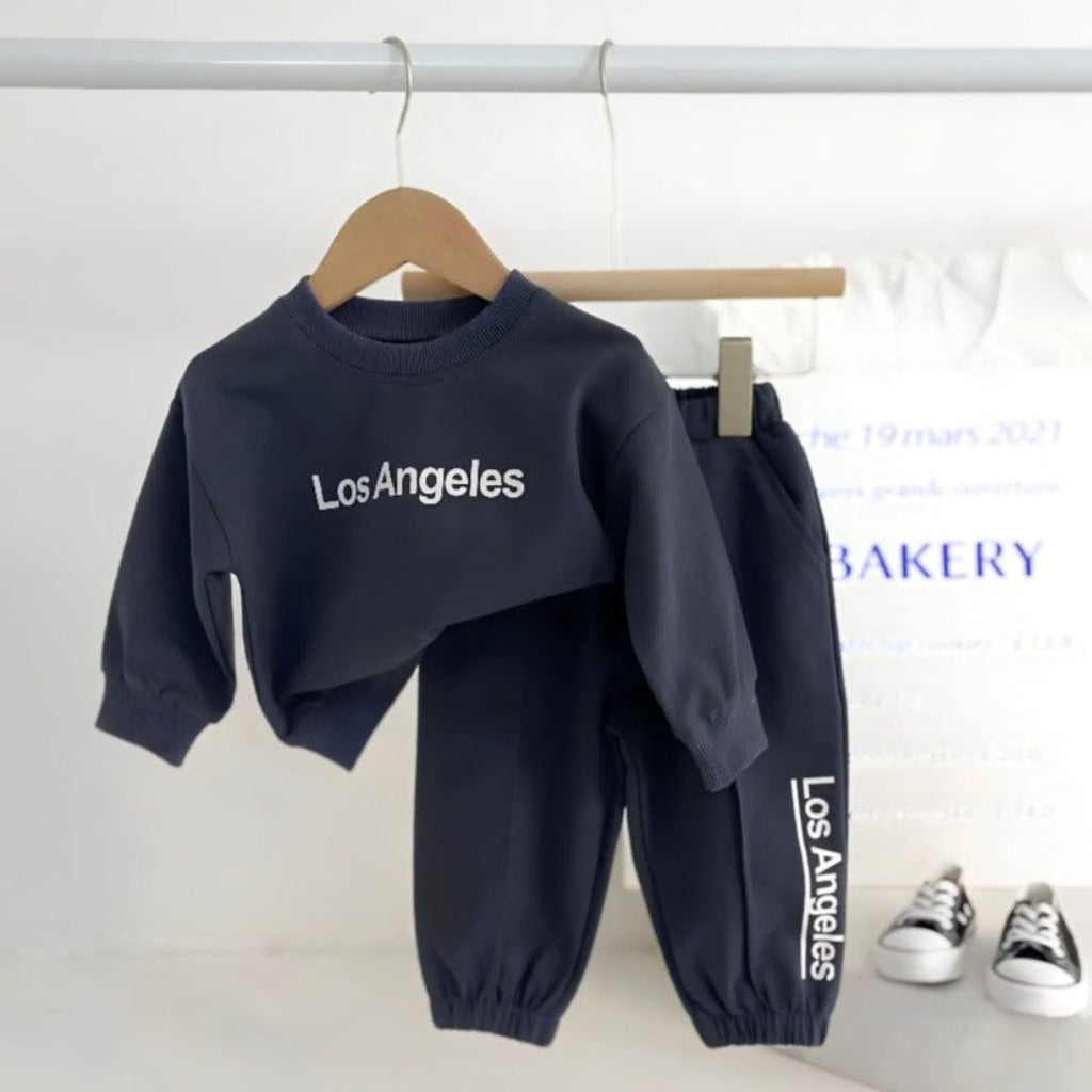 Los Angeles Matching Boys' Set