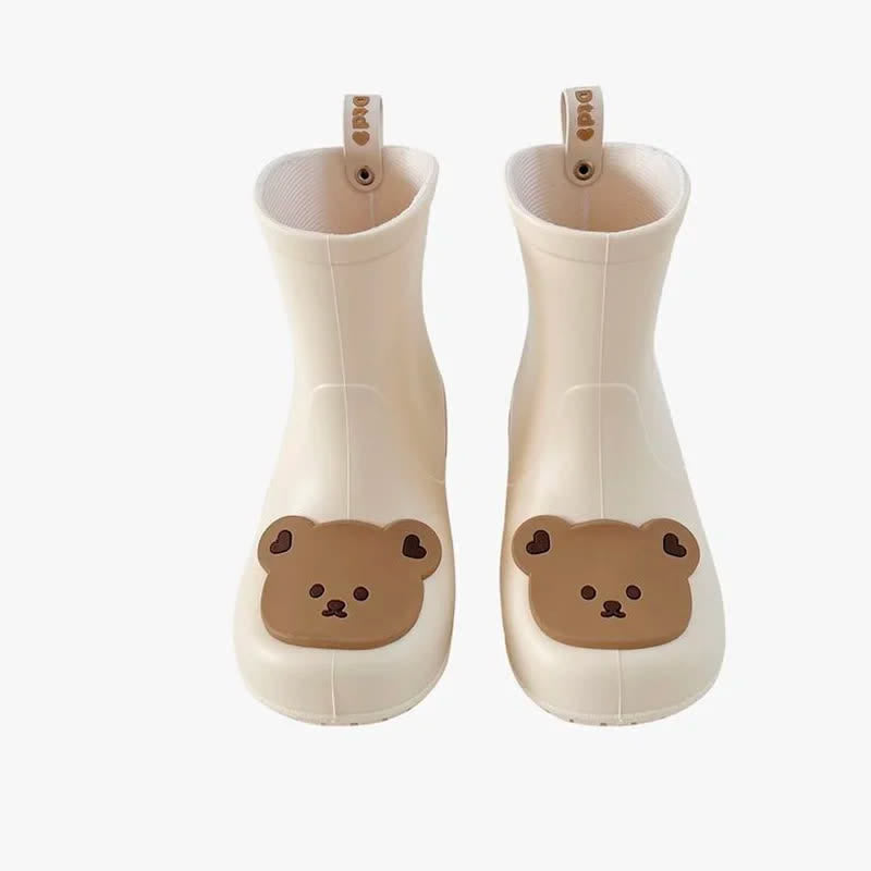 Baby Waterproof Animal Rain Boots