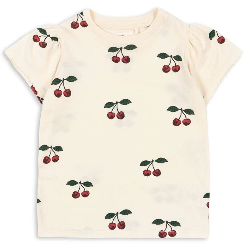 Summer Organic Cotton Girls' T- Shirts