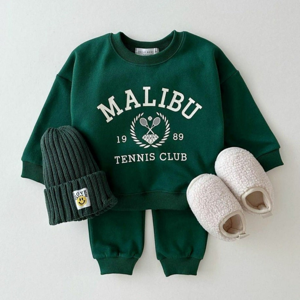 Malibu Cotton 2-Piece Set