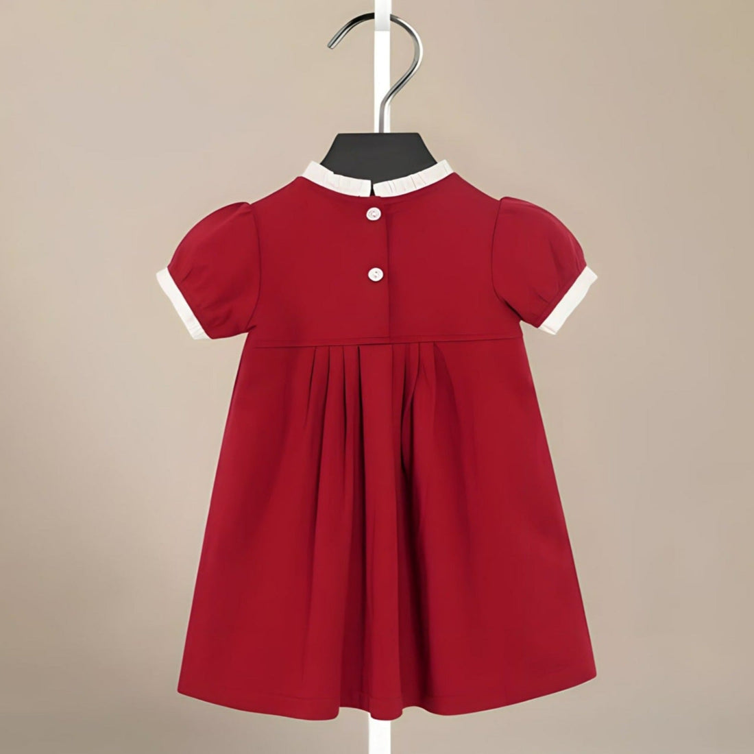 Paris Cotton Girls's Dress