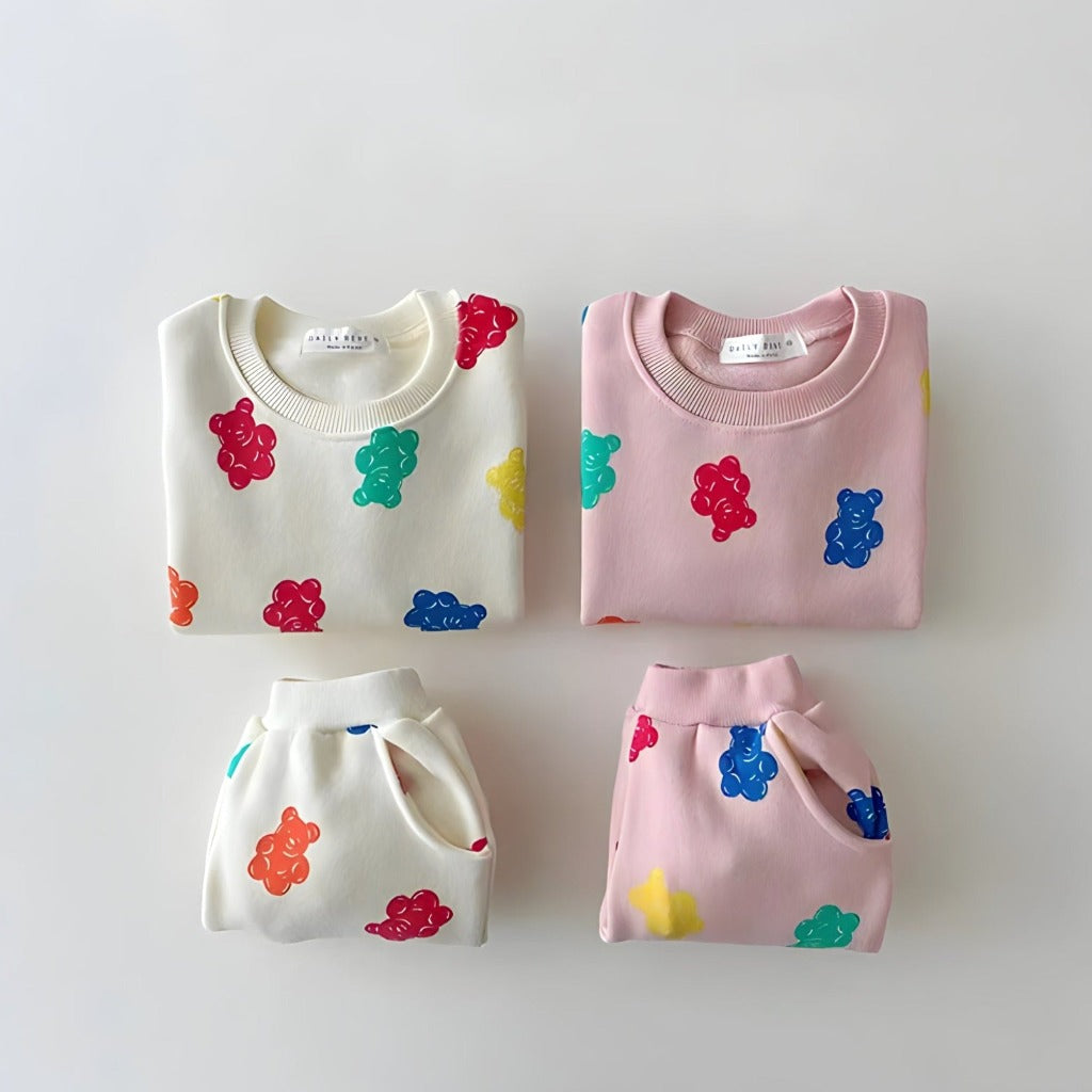 Gummy Bear Baby & Toddler 2-Piece Set