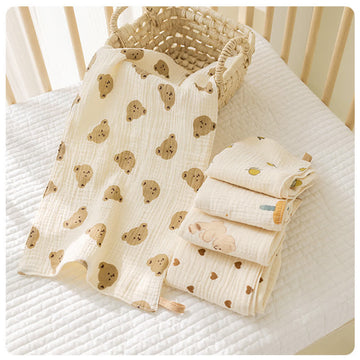 Baby Breathable Feeding Burp Cloth