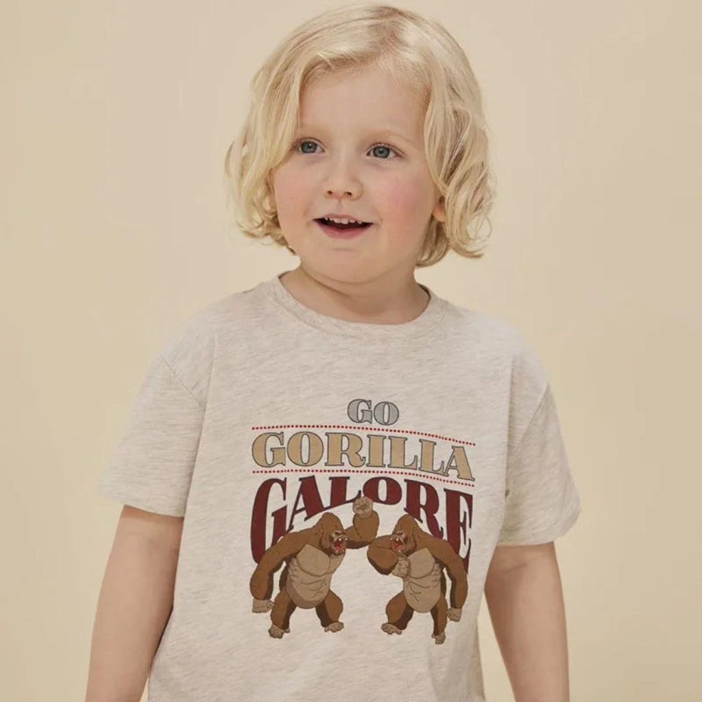 Summer Go Gorilla T-Shirt