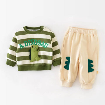 Dinosaur 2-Piece Set for Boys