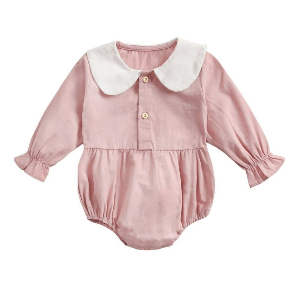 Baby Girl Bodysuit