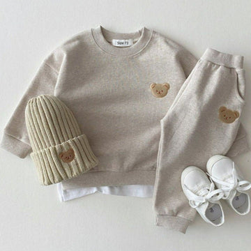 Unisex 2-Piece Cotton Set