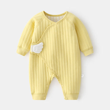 Baby Newborn Wing Velcro Romper