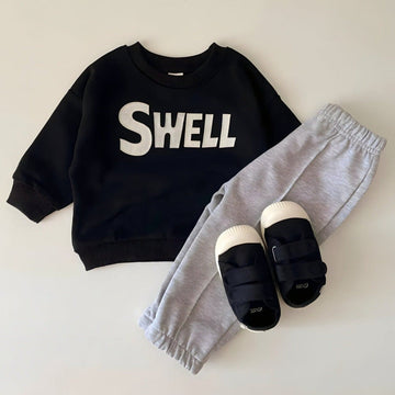 Baby & Toddler 2-piece Swell Set