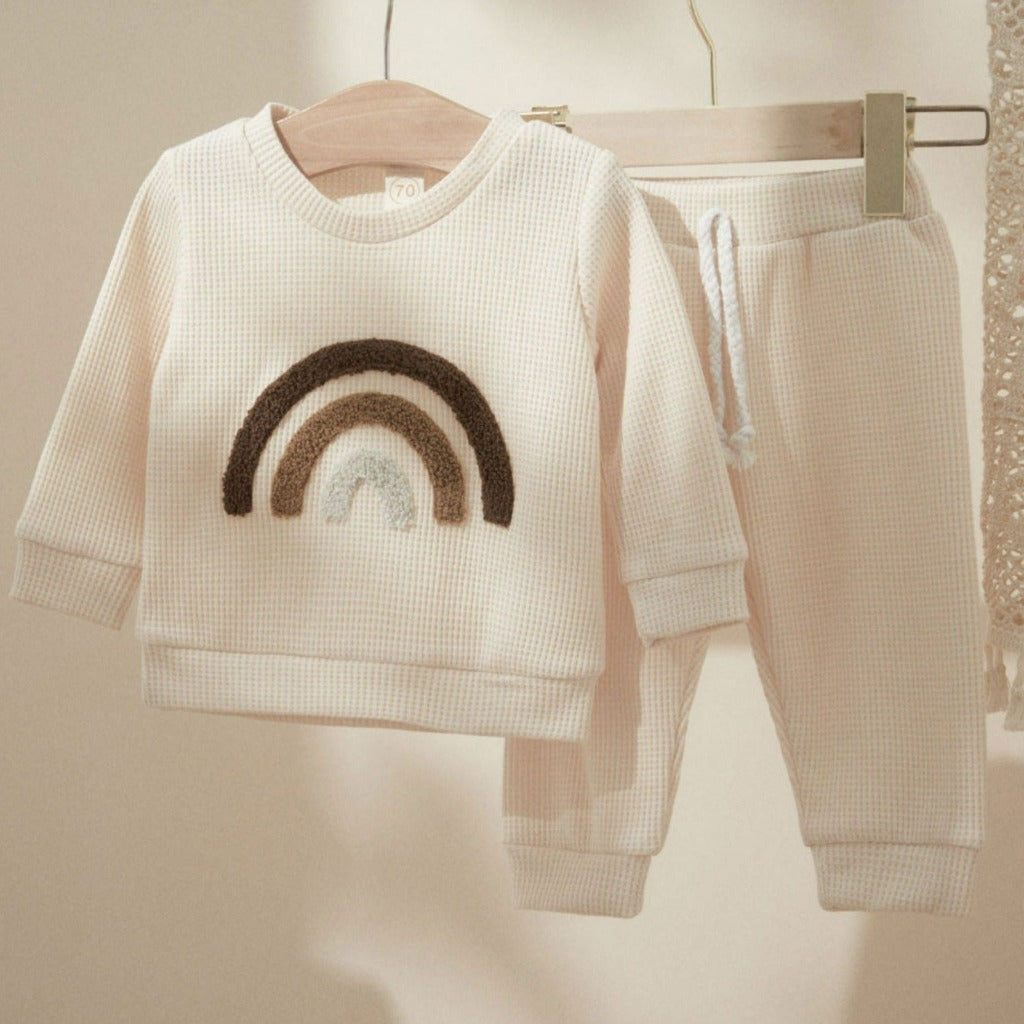 Soft Cotton Baby Set