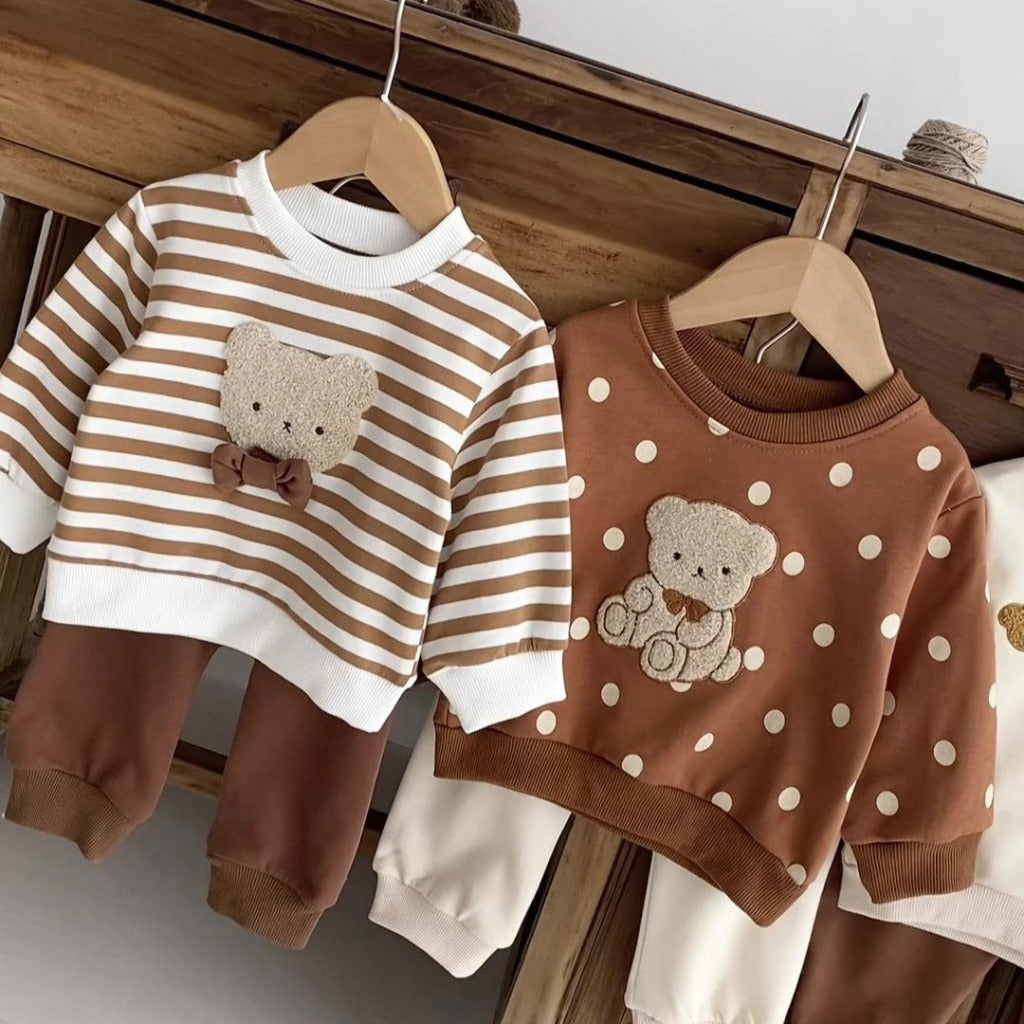 Teddy Bear Baby & Toddler Sets