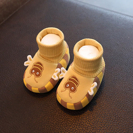 Baby Lovely Animal Pre-walker Socks Shoes