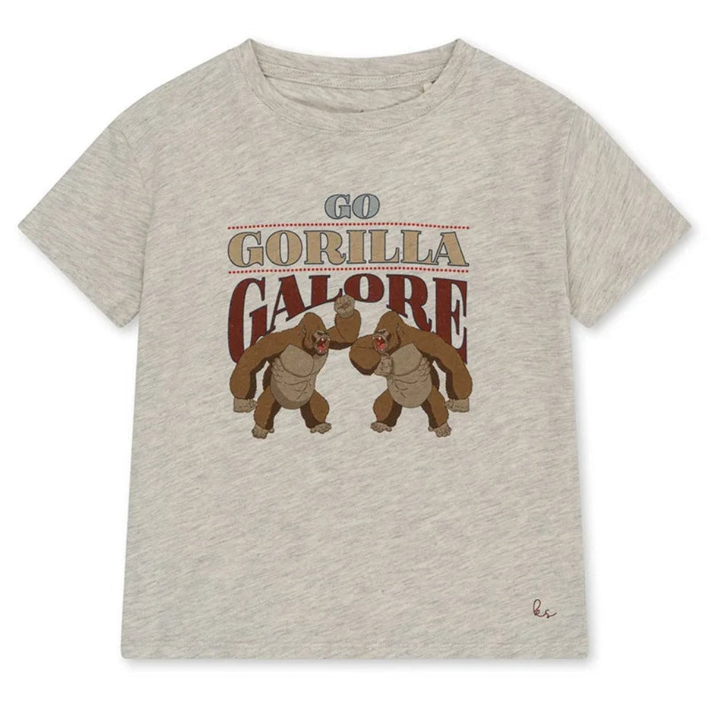 Summer Go Gorilla T-Shirt