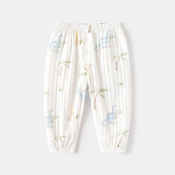 Baby Coconut Tree Seashell Pants