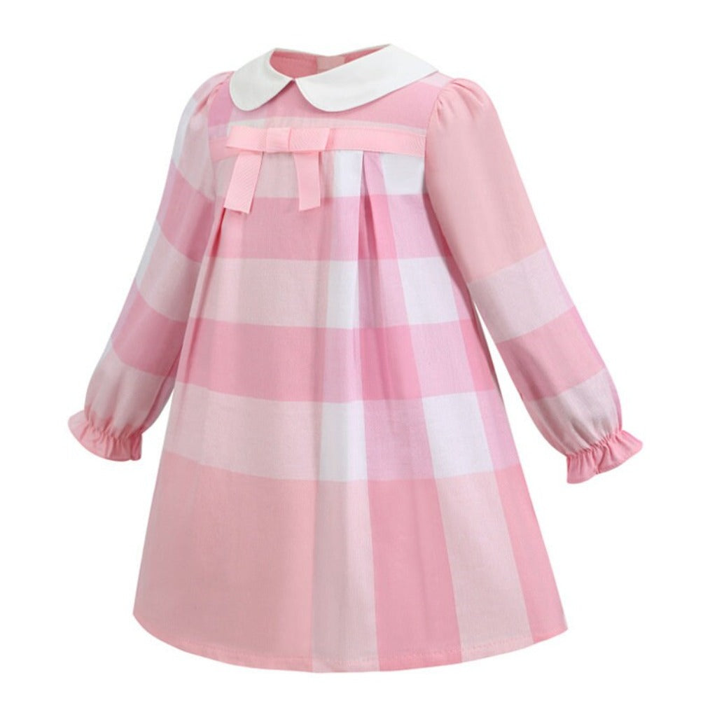 Little Girls' Barbi-e Dress